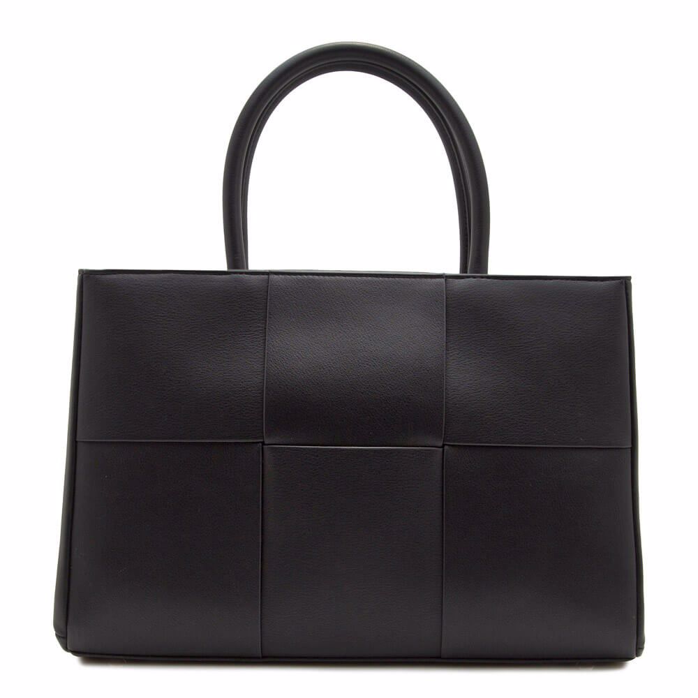 Сумка з натуральної шкіри, Чорний
Сумка з натуральної шкіри, Чорний