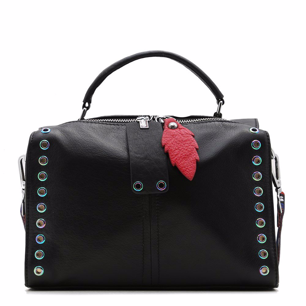 Сумка из натуральной кожи, Черный
Сумка из натуральной кожи, Черный