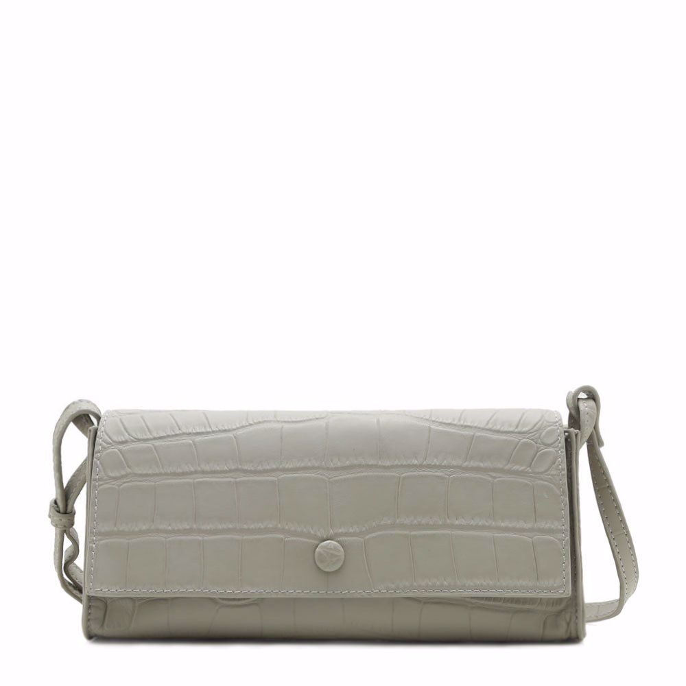 Сумка из натуральной кожи, Сірий
Сумка из натуральной кожи, Сірий