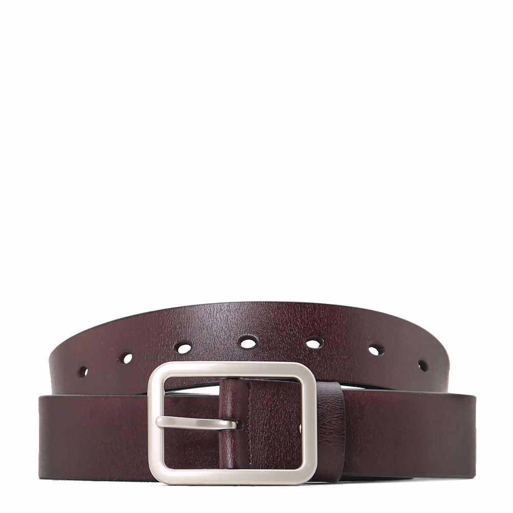 Ремінь чоловічий, Коричневий
Ремінь чоловічий, Коричневий