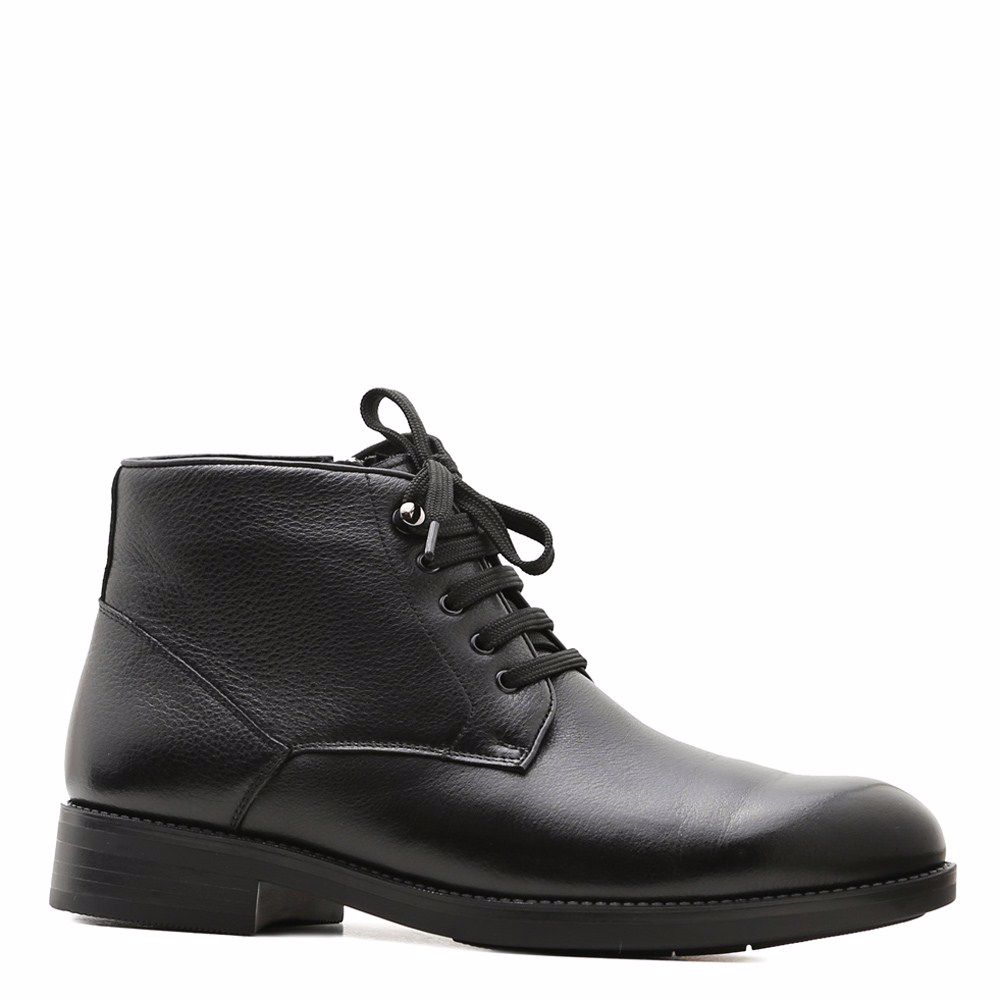 Черевики класичні зимові prego, Чорний
Черевики класичні зимові prego, Чорний