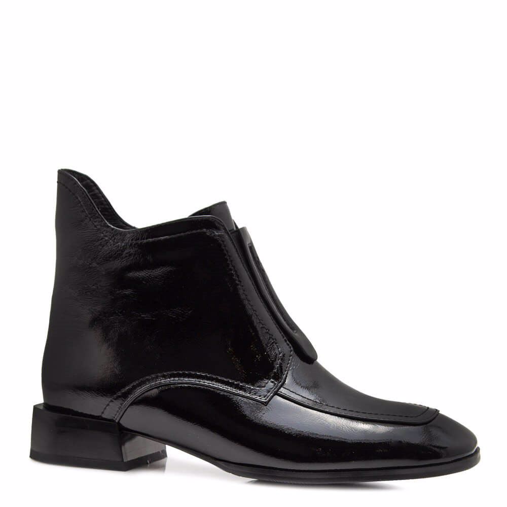 Черевики весняні на низькому ходу prego, Чорний
Черевики весняні на низькому ходу prego, Чорний