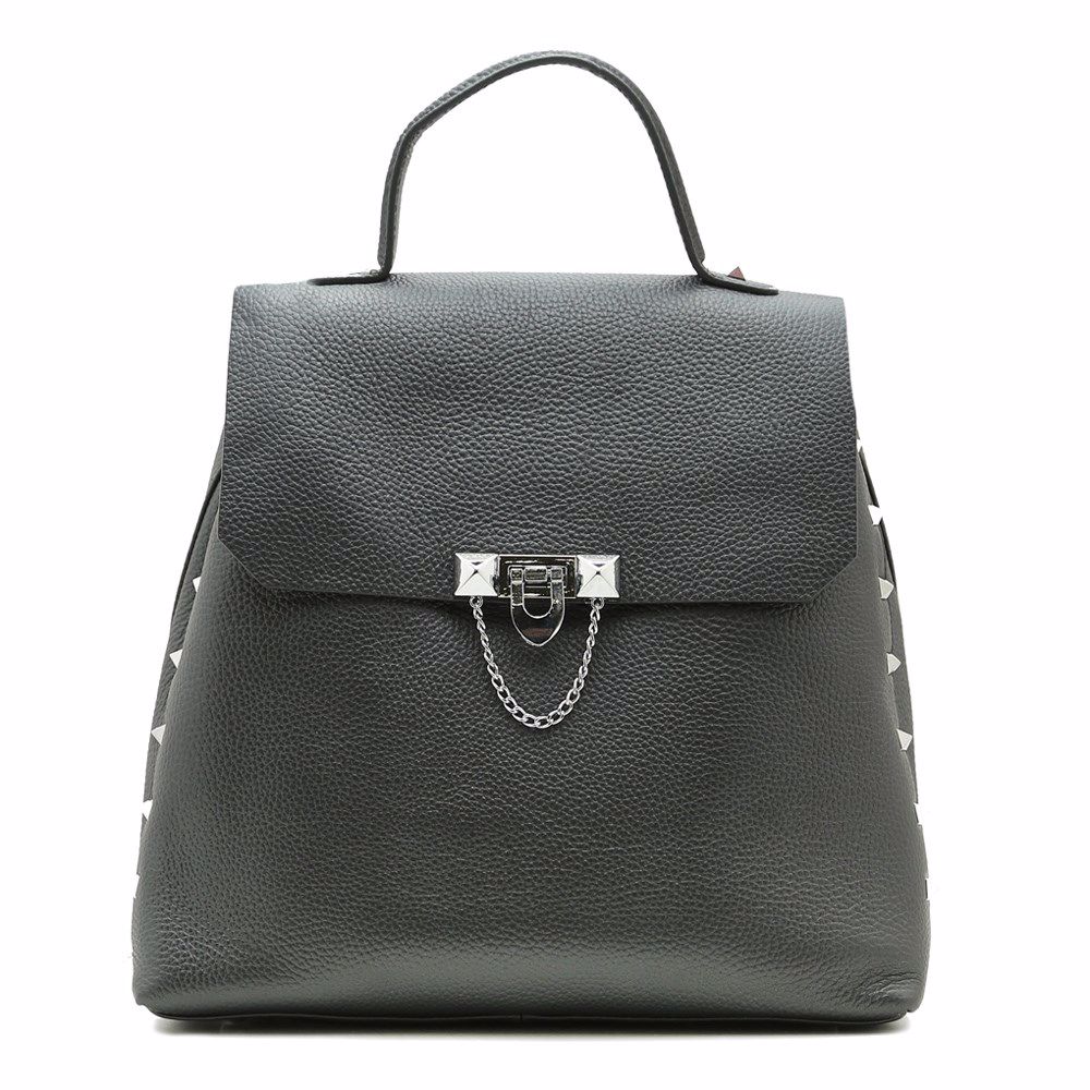 Рюкзак женский кожаный, Серый
Рюкзак женский кожаный, Серый