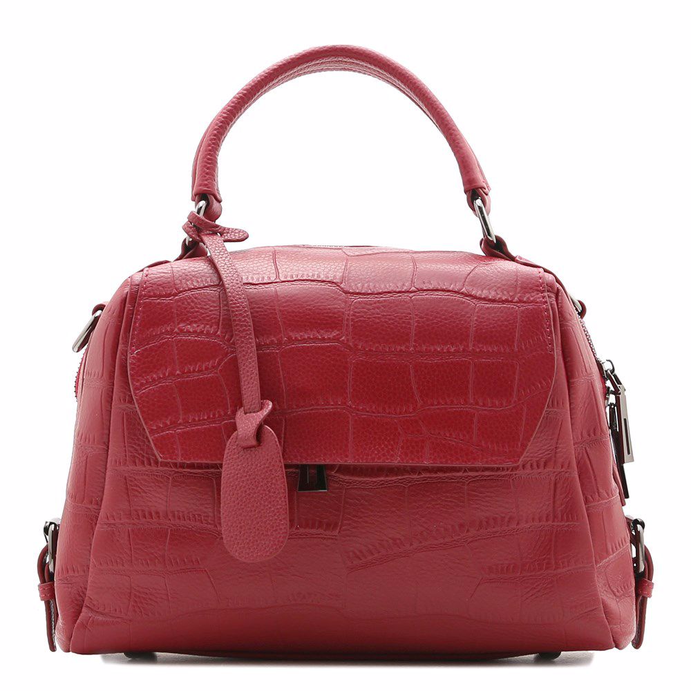 Сумка из натуральной кожи, Бордовий
Сумка из натуральной кожи, Бордовий