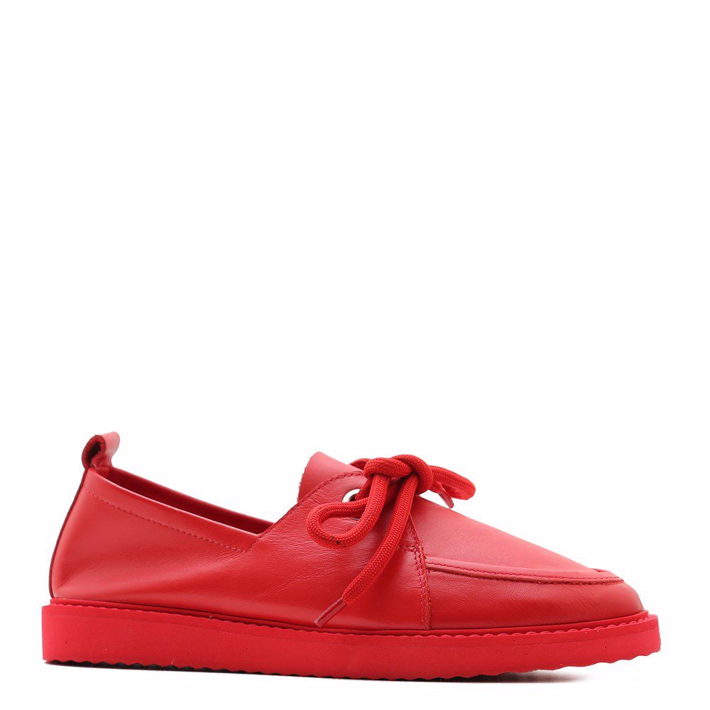 Туфлі на низькому ходу prego, Червоний
Туфлі на низькому ходу prego, Червоний