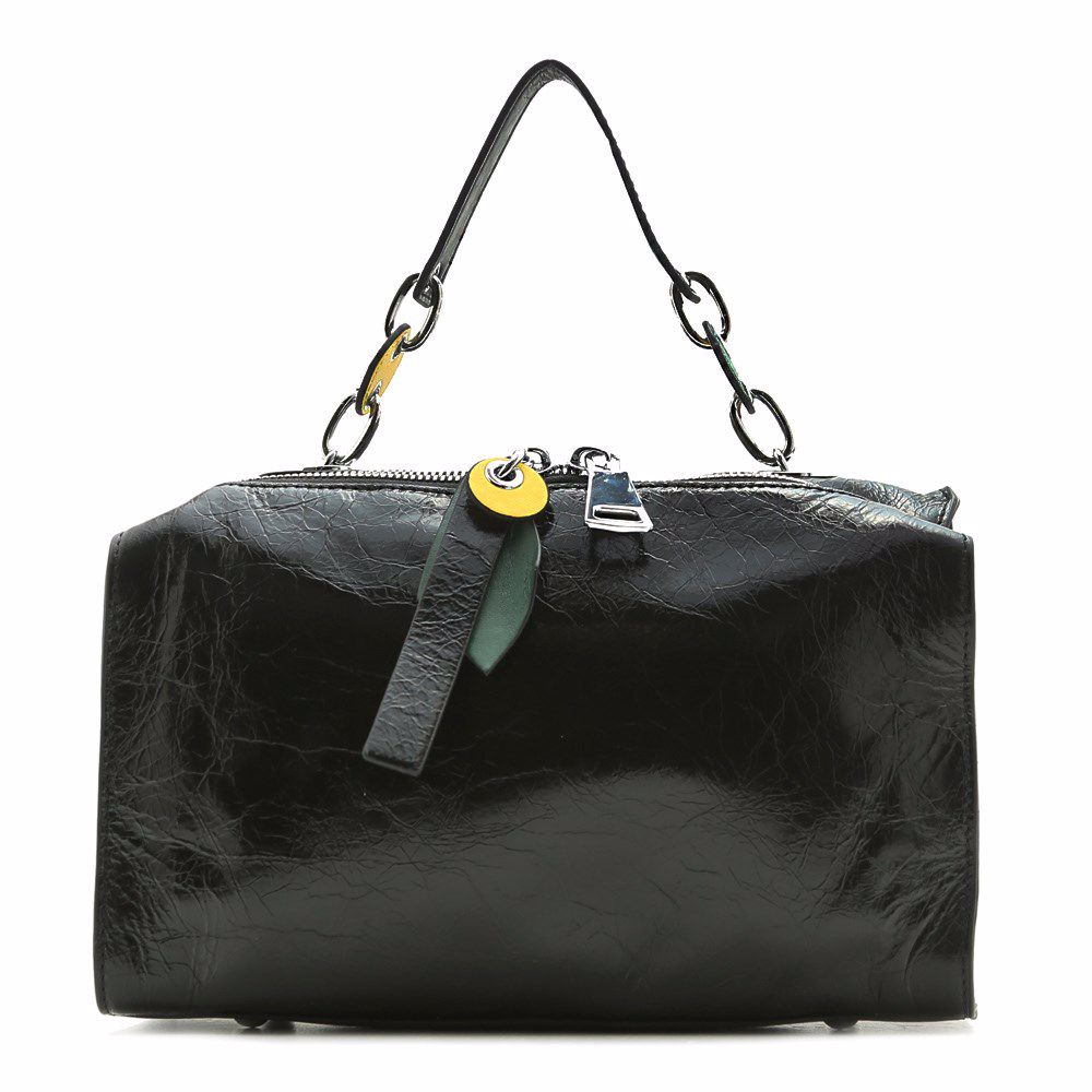 Сумка из натуральной кожи, Черный
Сумка из натуральной кожи, Черный