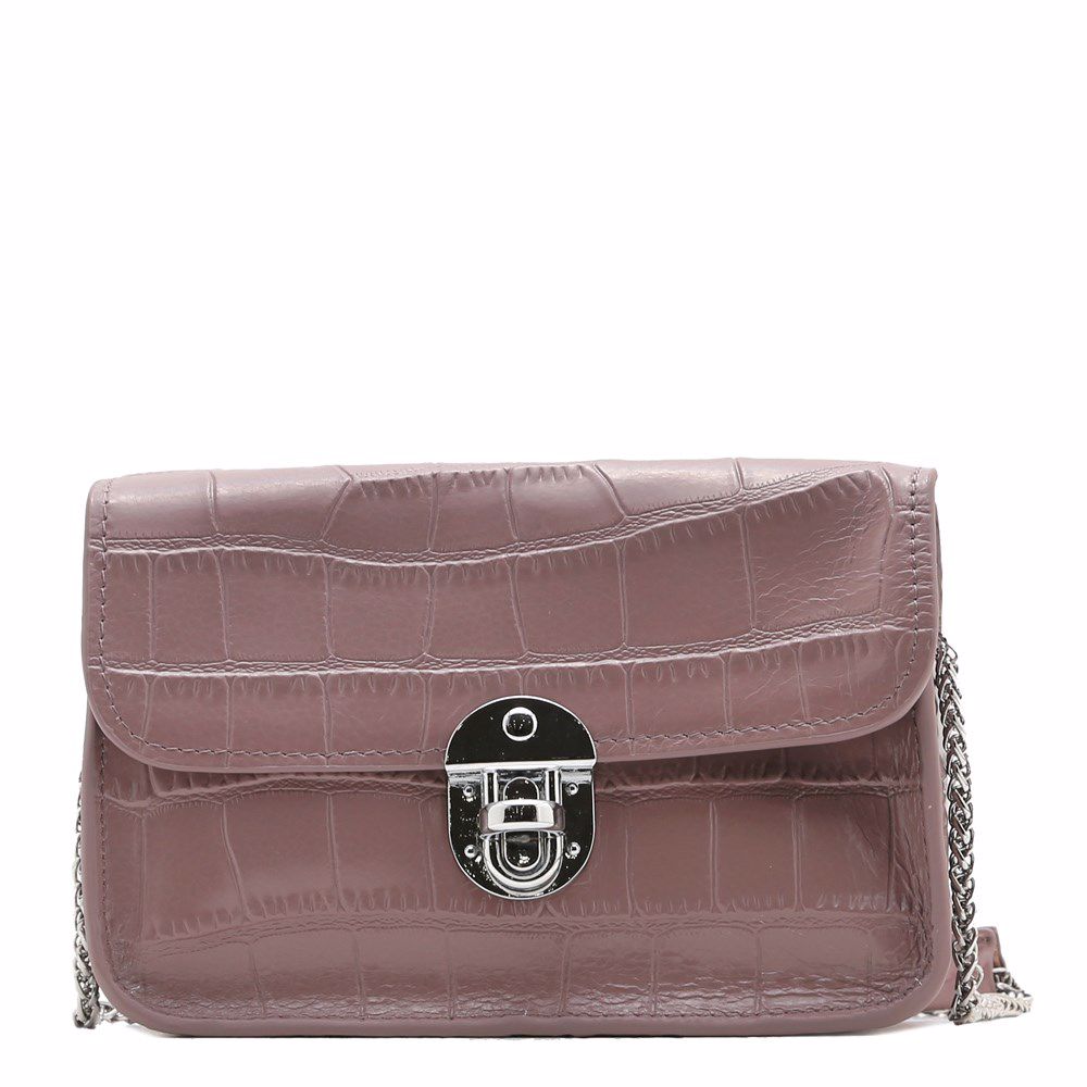 Сумка з натуральної шкіри, Фіолетовий
Сумка з натуральної шкіри, Фіолетовий