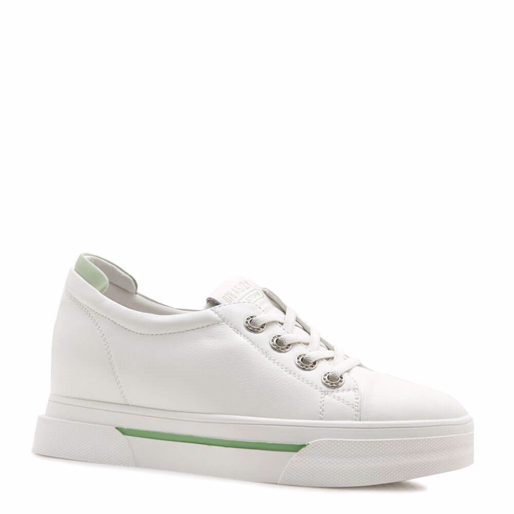 Кросівки жіночі prego, Білий
Кросівки жіночі prego, Білий