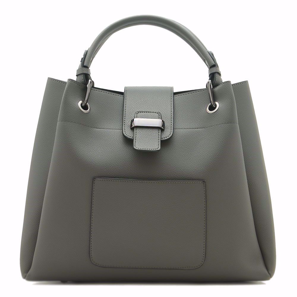 Сумка мягкая, Серый
Сумка мягкая, Серый