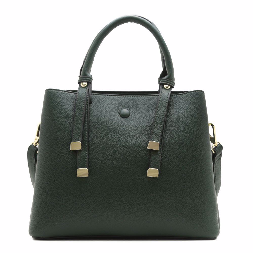 Сумка каркасна, Зелений
Сумка каркасна, Зелений