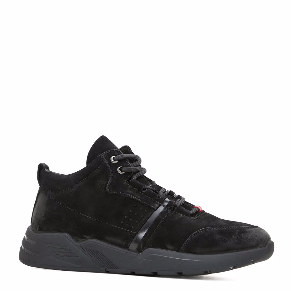 Ботинки повседневные зимние, Чорний
Ботинки повседневные зимние, Чорний