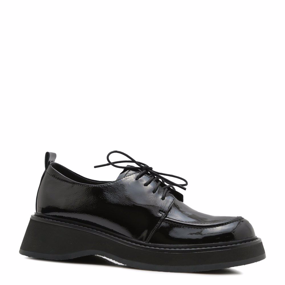 Туфлі на низькому ходу prego, Чорний
Туфлі на низькому ходу prego, Чорний