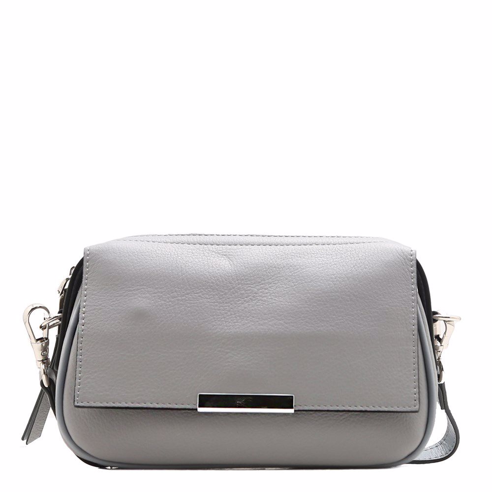 Сумка из натуральной кожи, Серый
Сумка из натуральной кожи, Серый