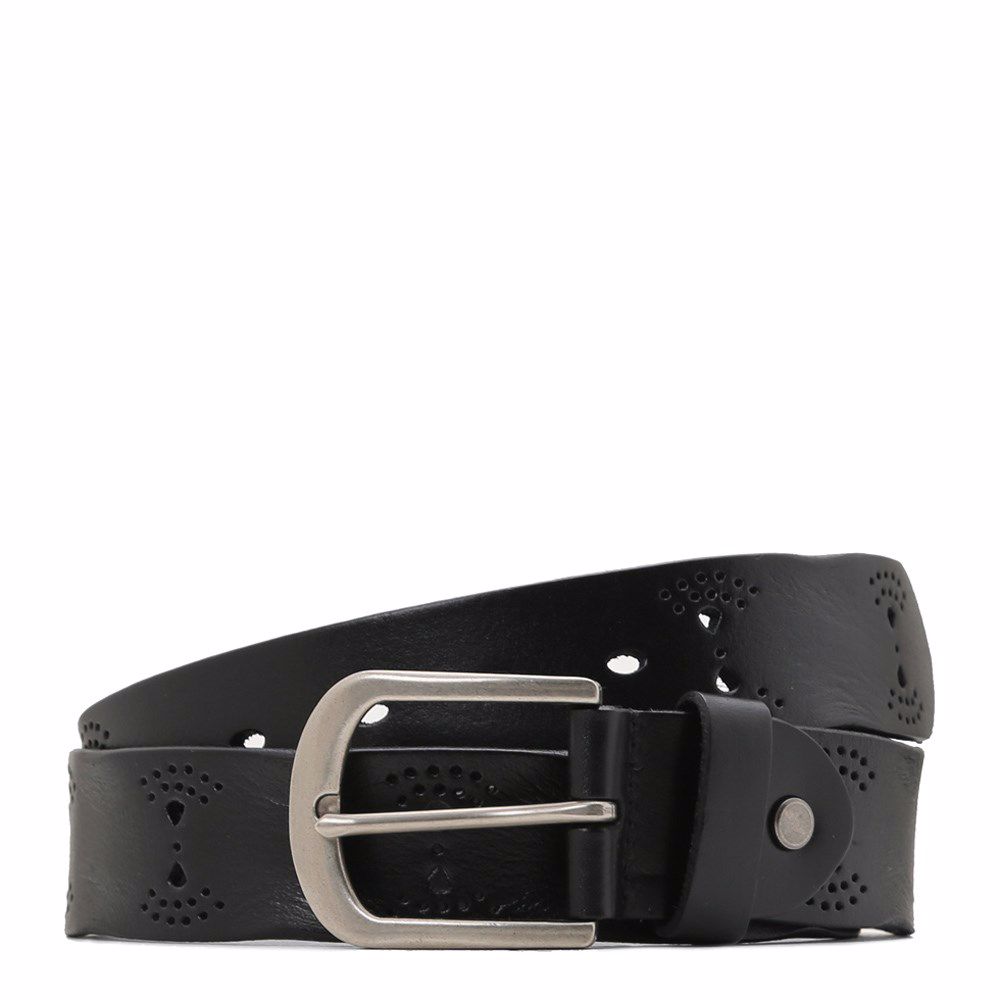 Ремінь чоловічий, Чорний
Ремінь чоловічий, Чорний