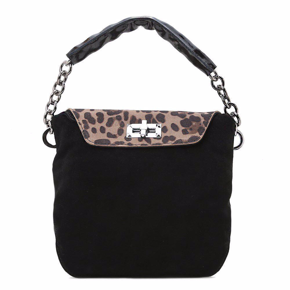 Сумка из натуральной кожи, Черный
Сумка из натуральной кожи, Черный