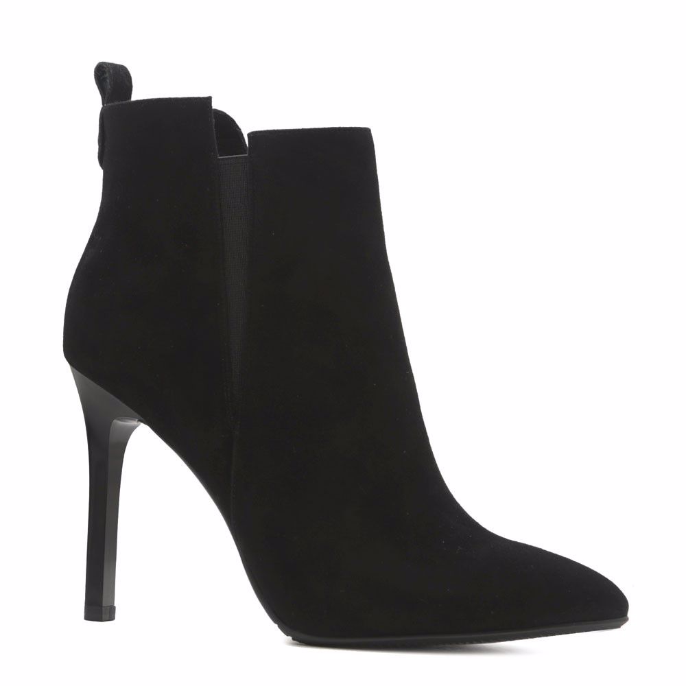 Черевики весняні на підборах prego, Чорний
Черевики весняні на підборах prego, Чорний