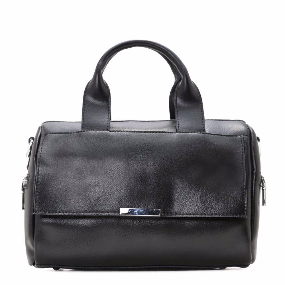 Сумка из натуральной кожи, Черный
Сумка из натуральной кожи, Черный