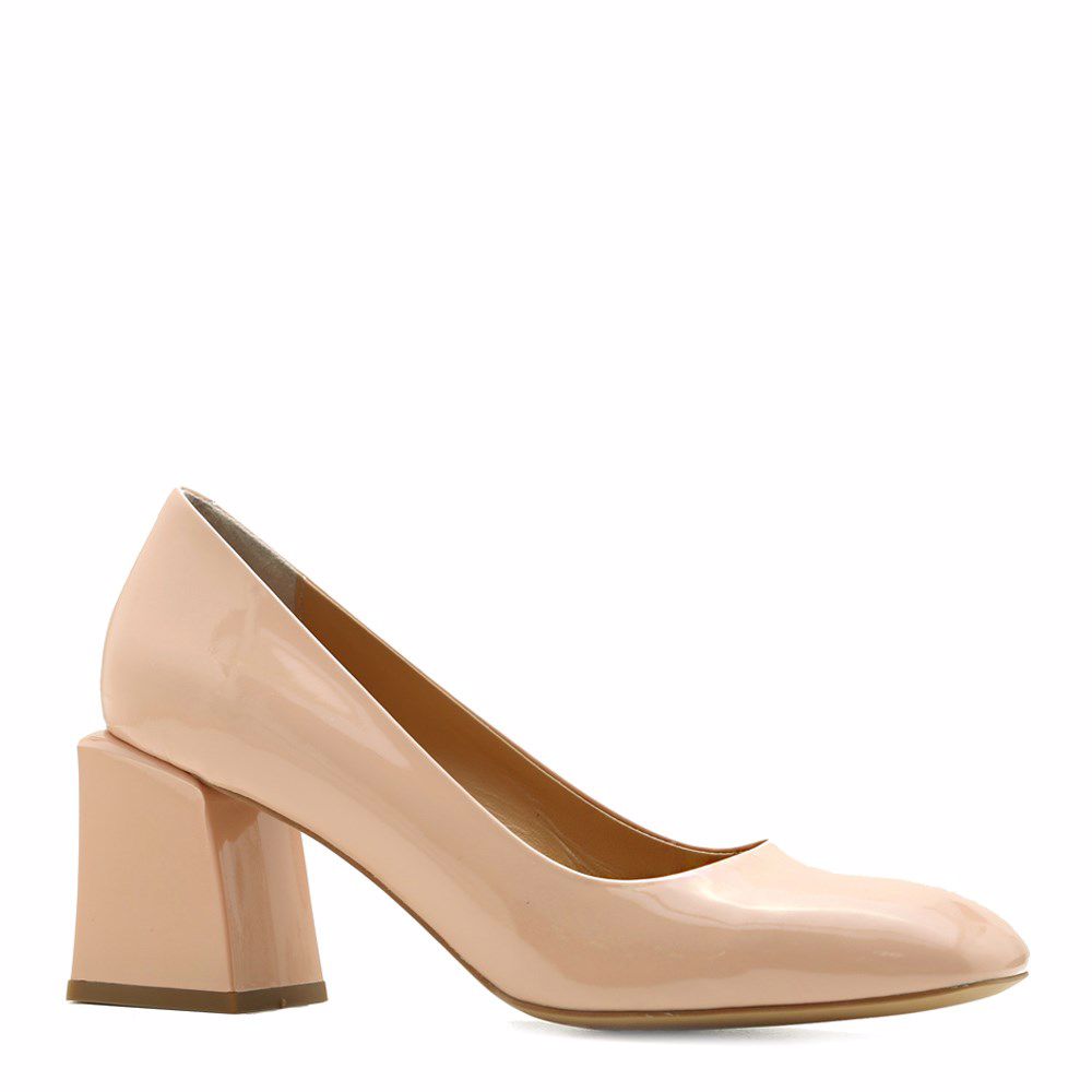 Туфлі на підборах, Рожевий
Туфлі на підборах, Рожевий