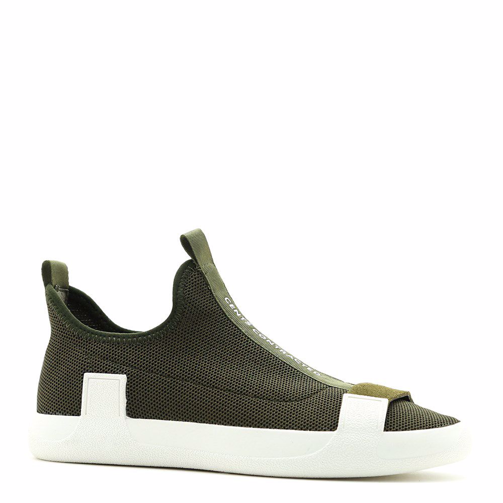 Туфли на низком ходу, Оливковый
Туфли на низком ходу, Оливковый