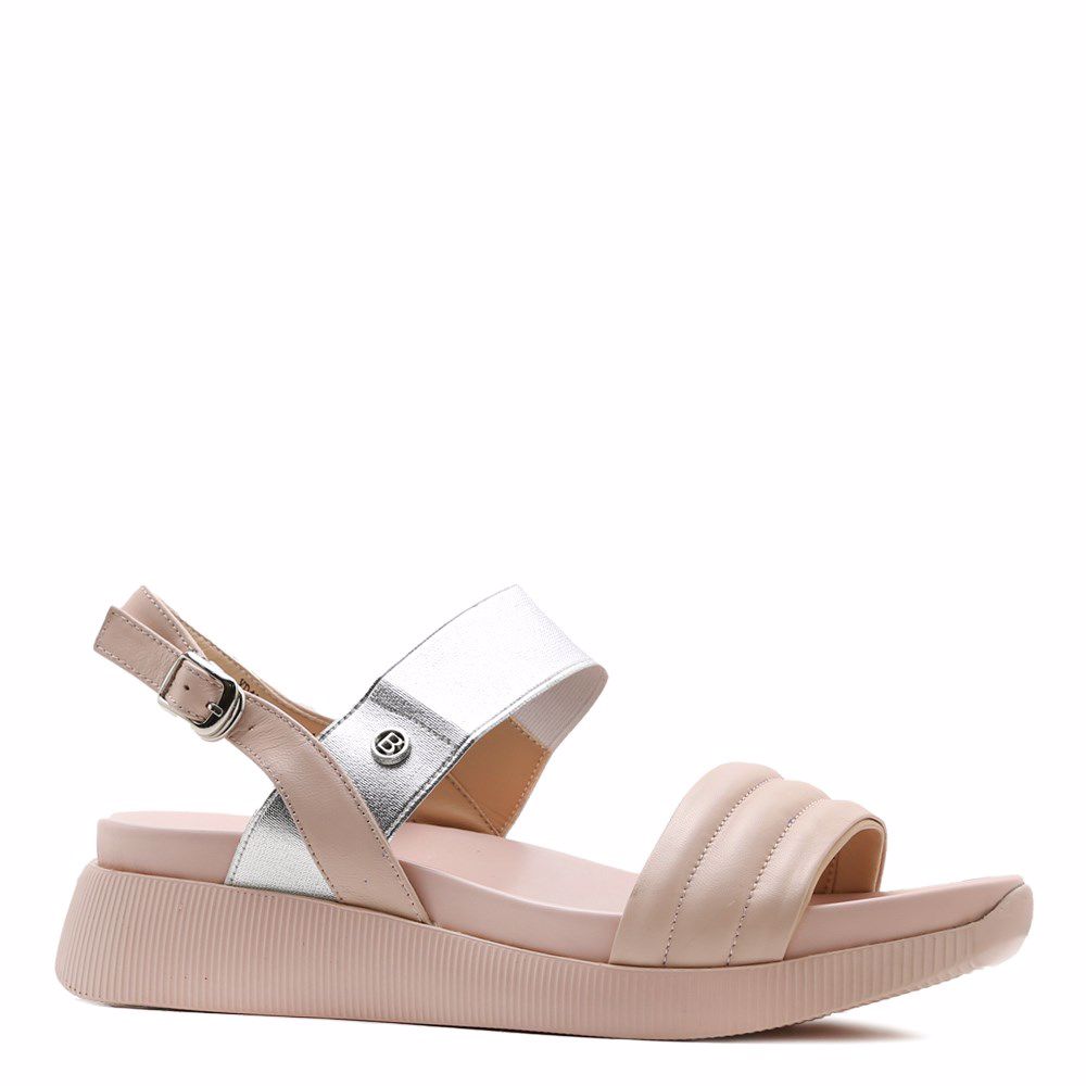 Босоніжки на низькому ходу, Рожевий
Босоніжки на низькому ходу, Рожевий