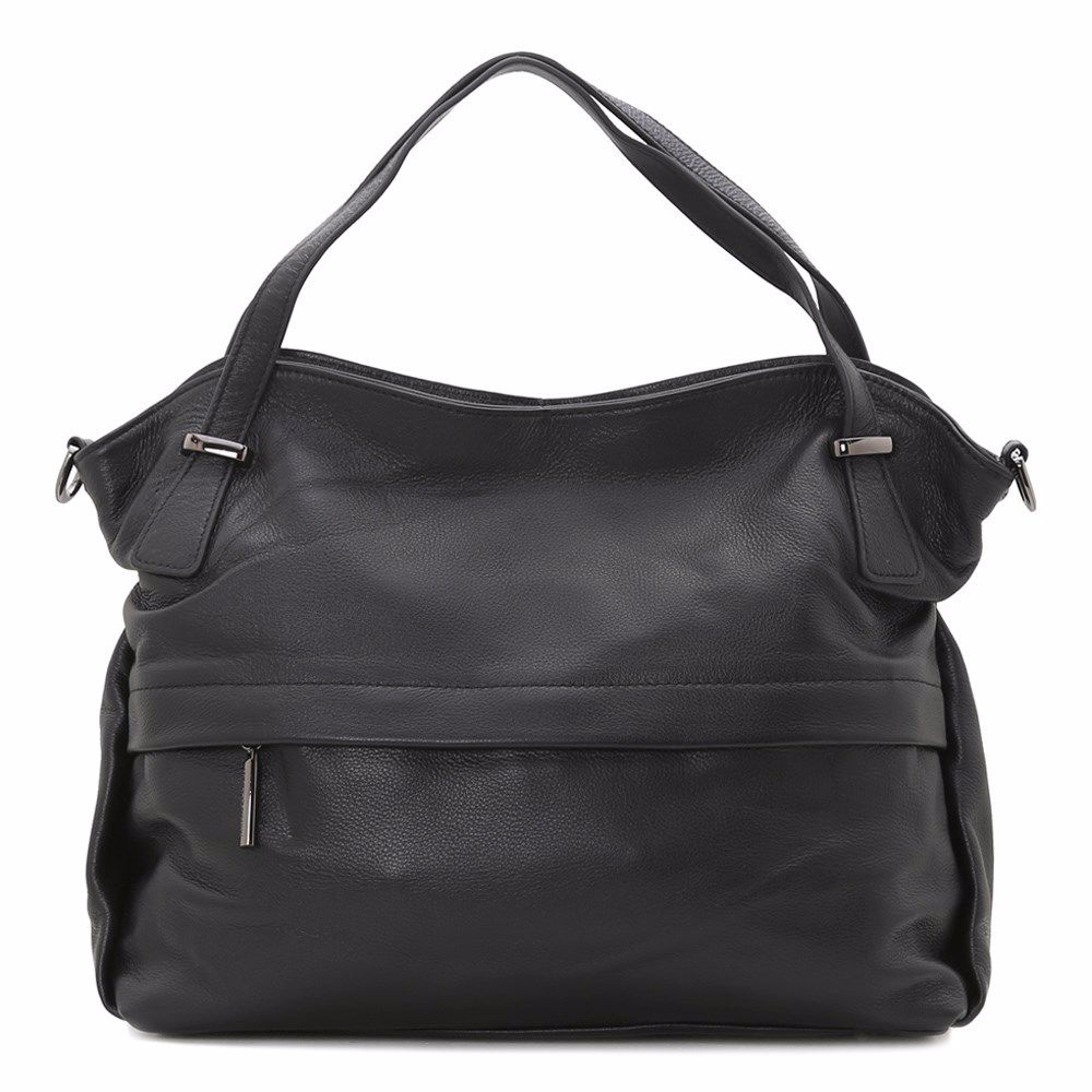 Сумка из натуральной кожи, Черный
Сумка из натуральной кожи, Черный