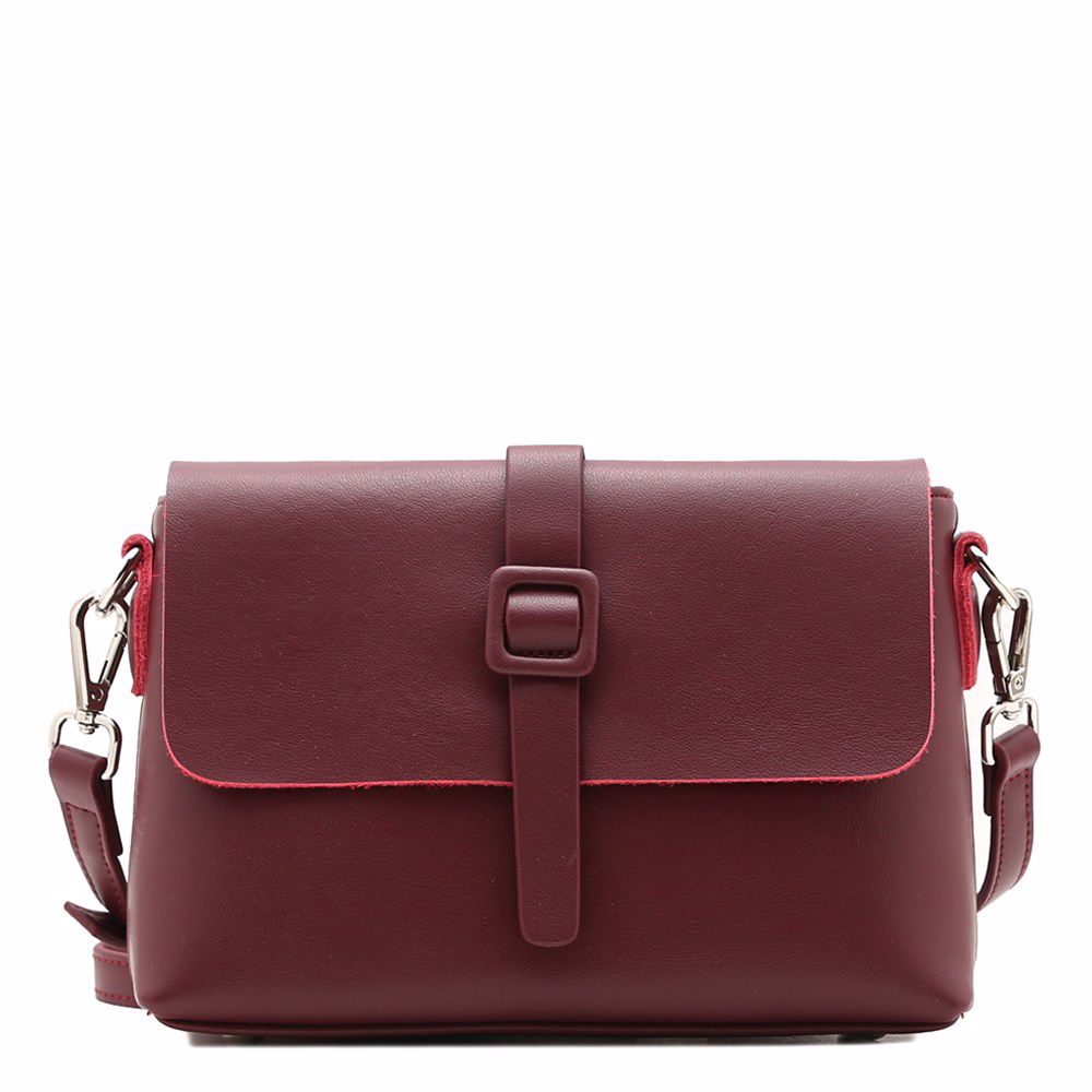 Сумка из натуральной кожи, Бордовый
Сумка из натуральной кожи, Бордовый