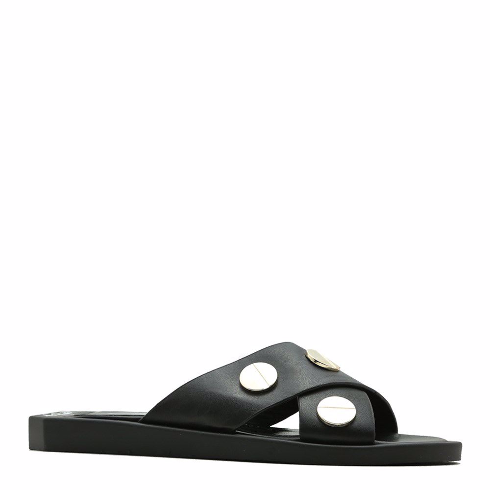 Шлепанцы на низком ходу, Черный
Шлепанцы на низком ходу, Черный