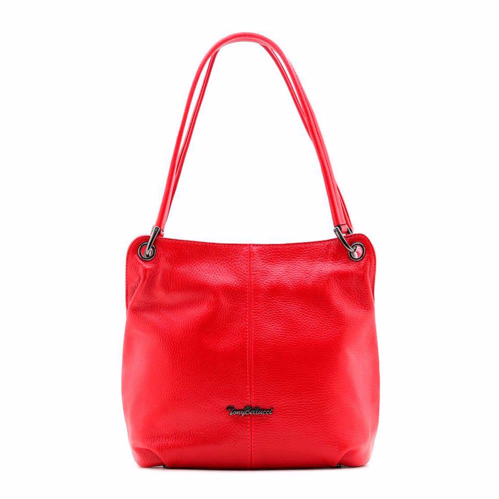 Сумка з натуральної шкіри, Червоний
Сумка з натуральної шкіри, Червоний