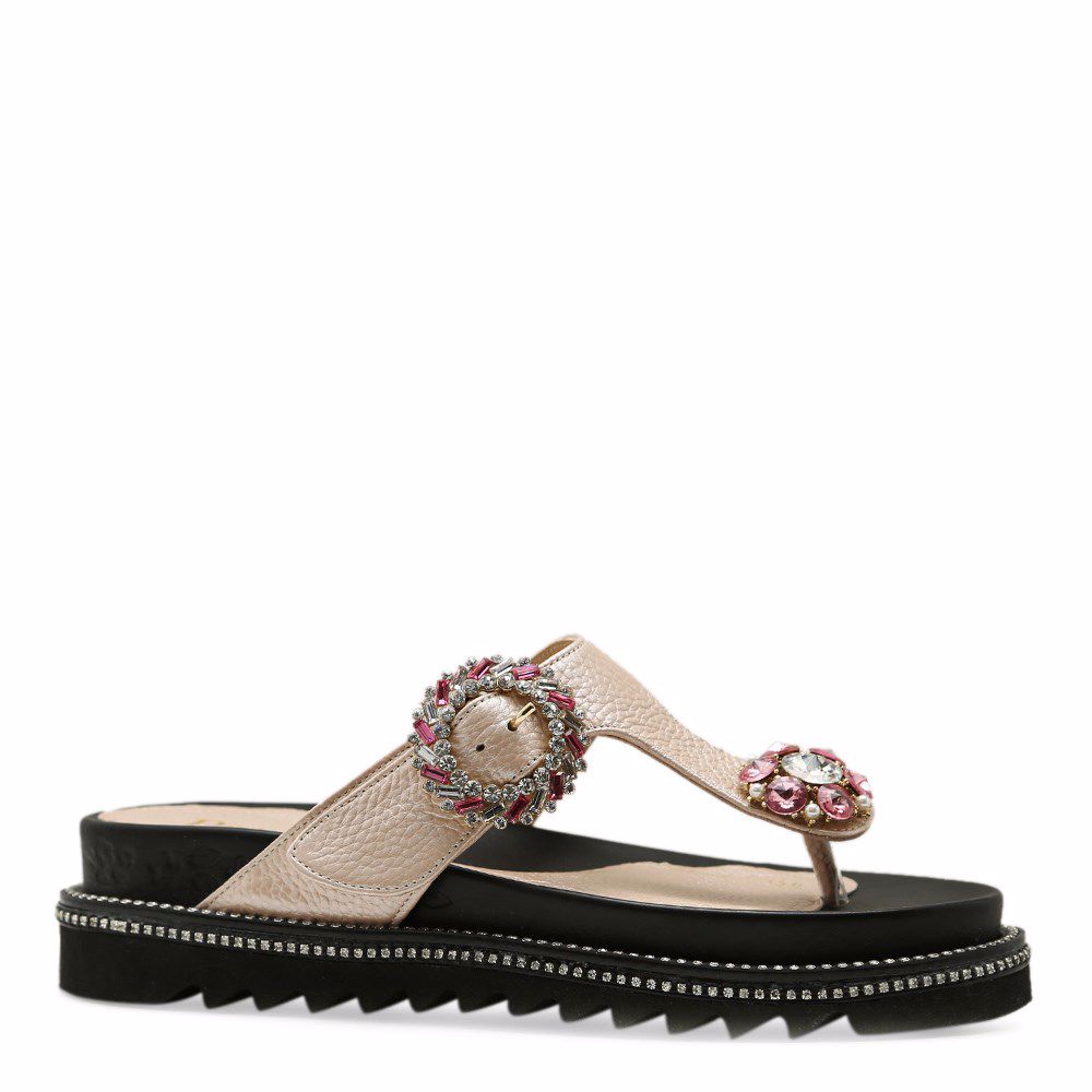 Шлепанцы на низком ходу, Розовый
Шлепанцы на низком ходу, Розовый