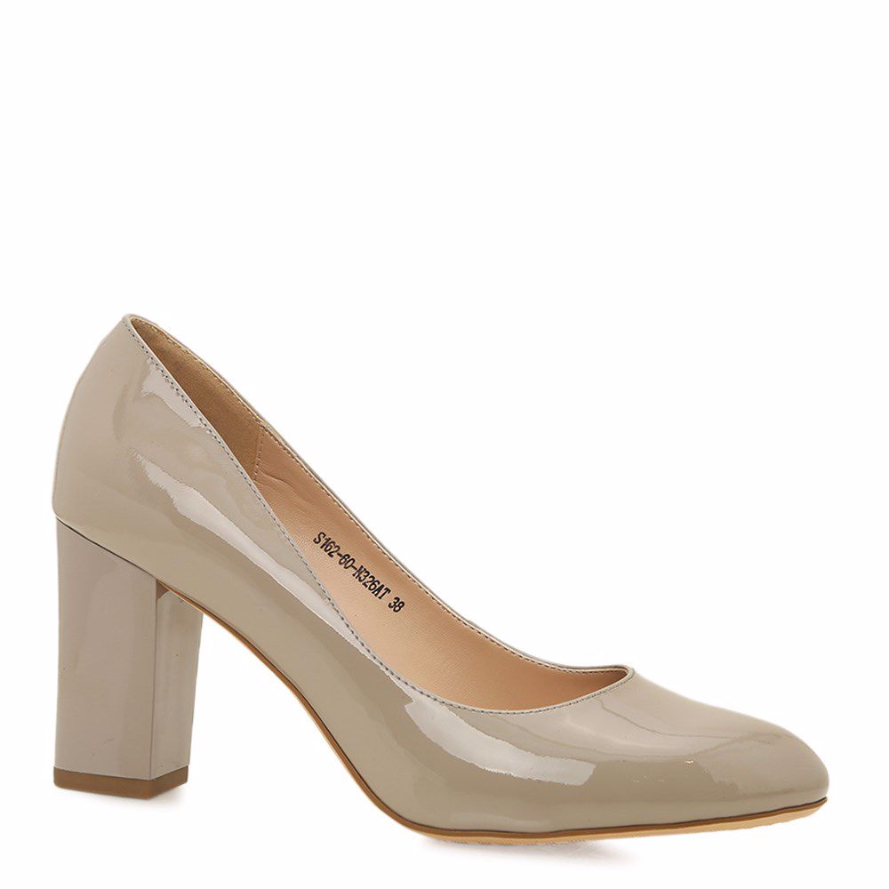 Туфли на каблуке, Серый
Туфли на каблуке, Серый