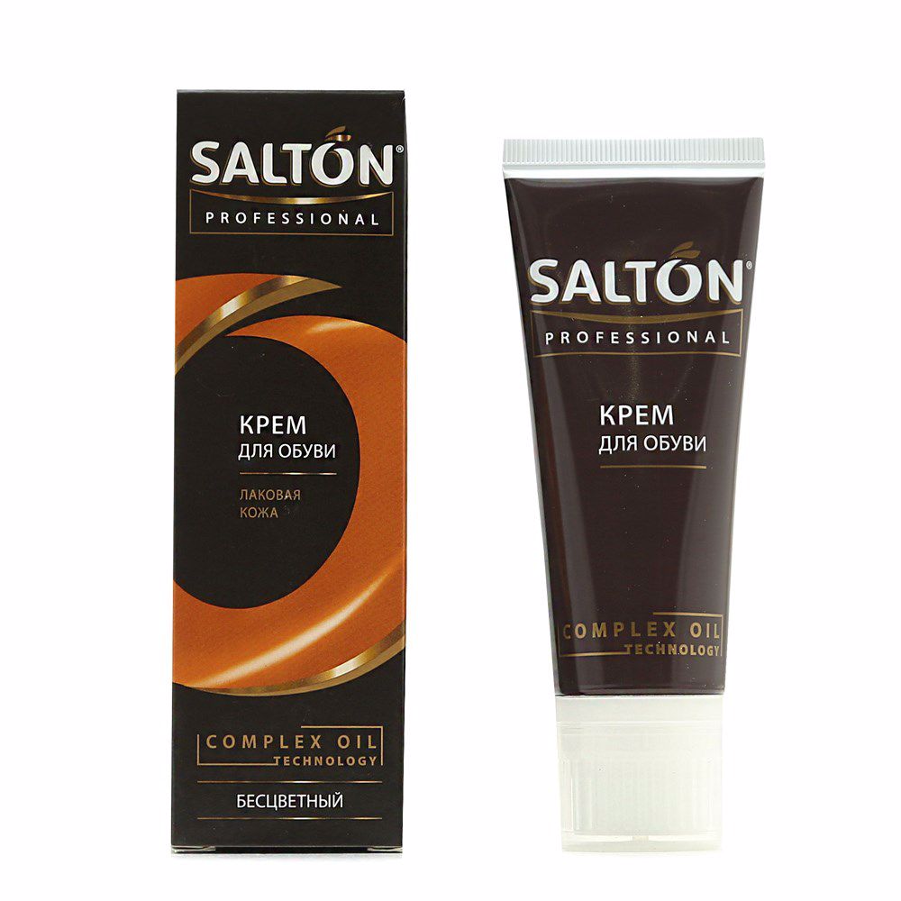 Крем для лаковой кожи PROF. 75 ml, Безцветный
Крем для лаковой кожи PROF. 75 ml, Безцветный