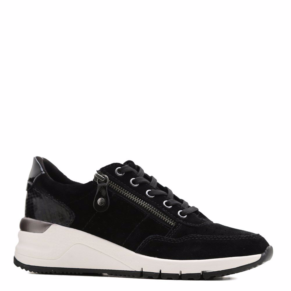 Кроссовки женские, Черный
Кроссовки женские, Черный