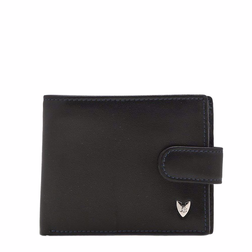 Портмоне чоловічий, Чорний
Портмоне чоловічий, Чорний