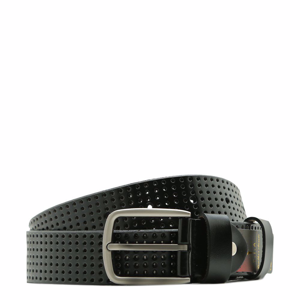 Ремень мужской, Черный
Ремень мужской, Черный