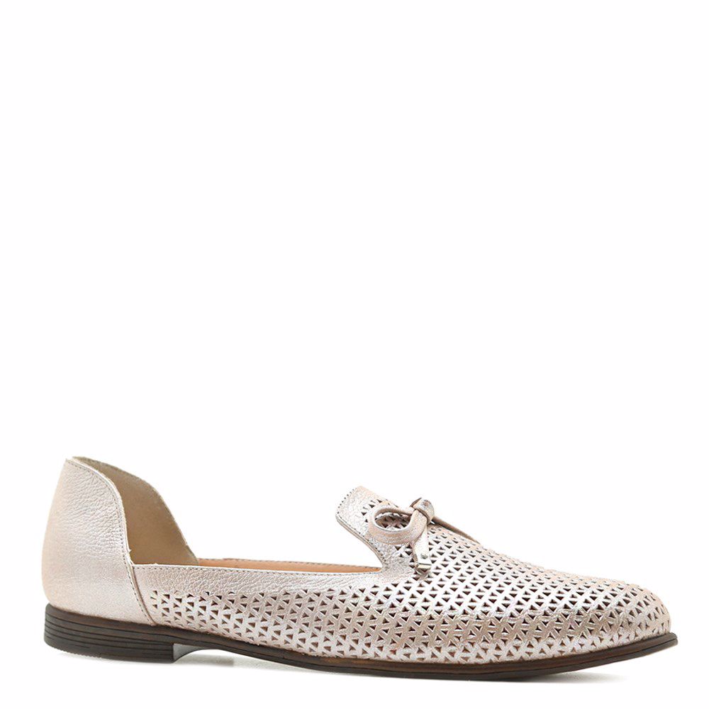 Туфли с перфорацией, Розовый
Туфли с перфорацией, Розовый