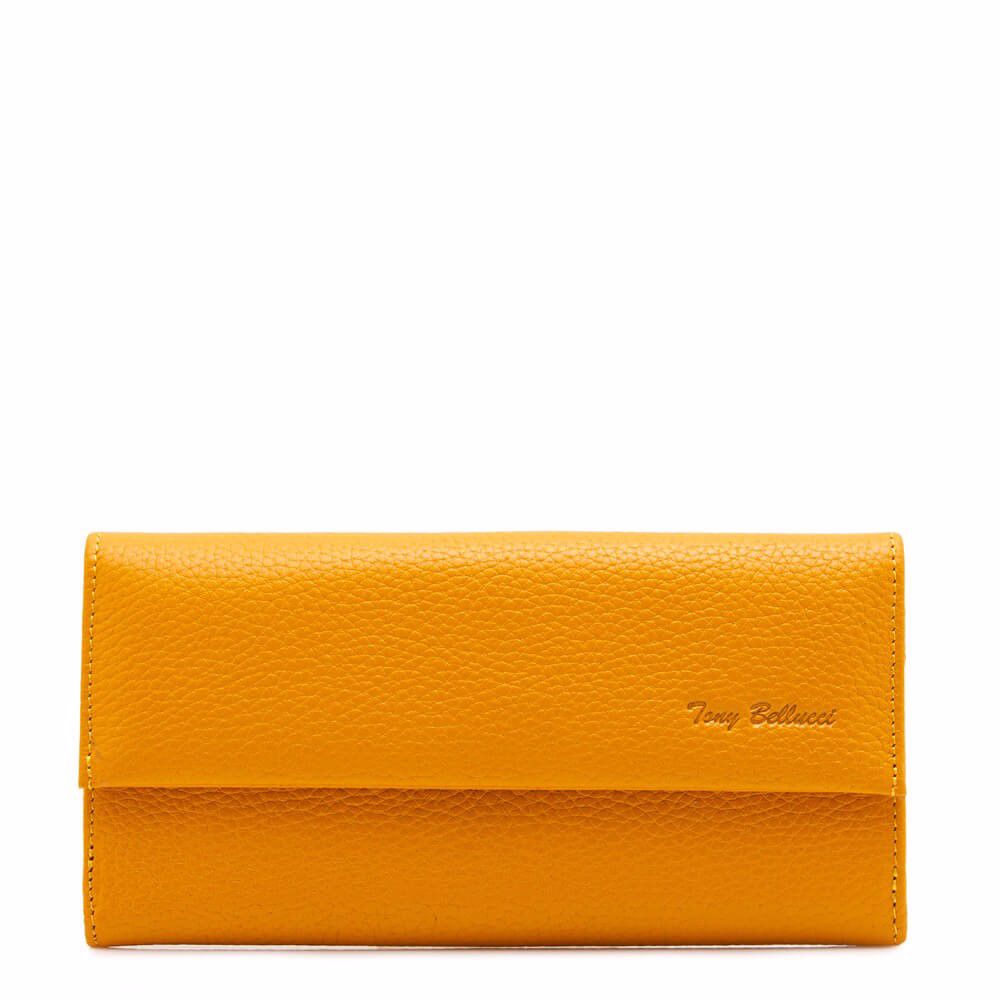 Гаманець жіночий, Жовтий
Гаманець жіночий, Жовтий