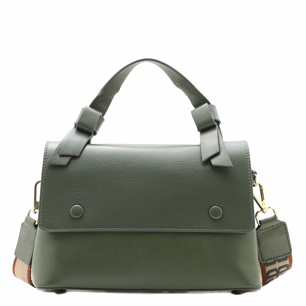 Сумка из натуральной кожи, Оливковый
Сумка из натуральной кожи, Оливковый