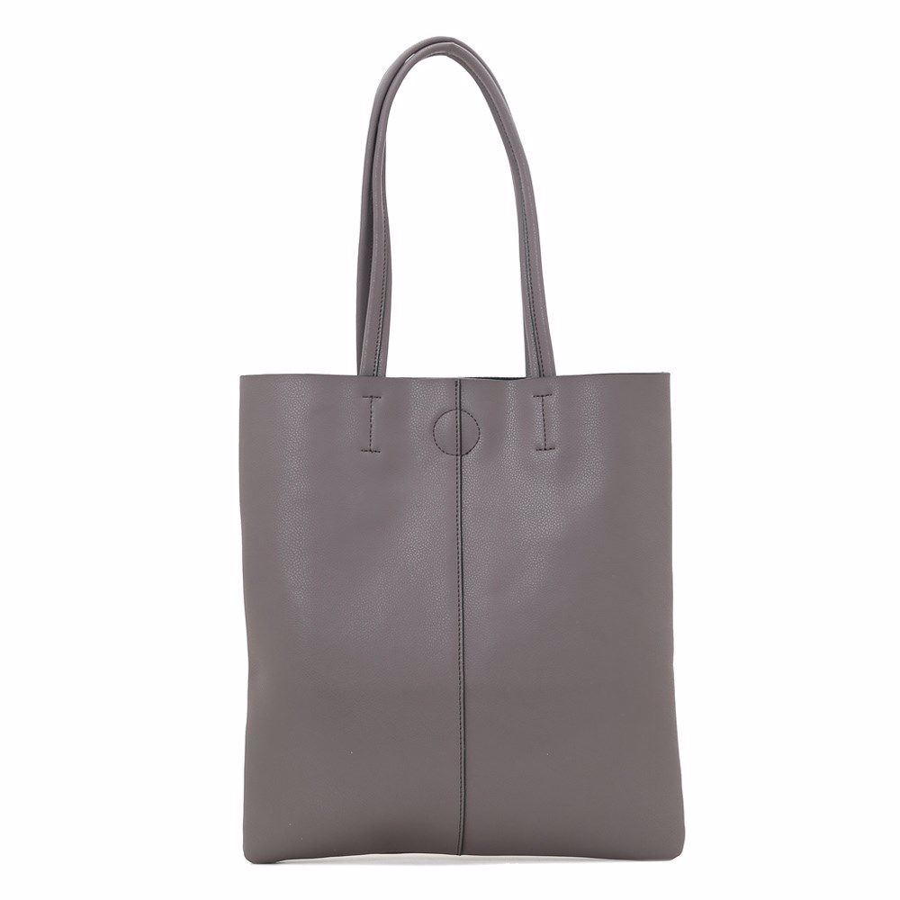 Сумка з натуральної шкіри, Сірий
Сумка з натуральної шкіри, Сірий