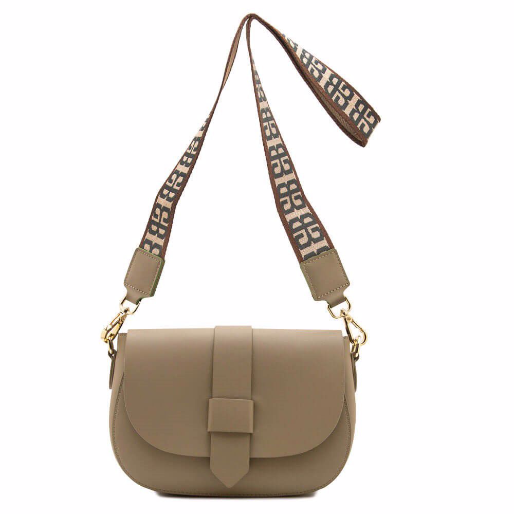 Сумка-почтальонка, Оливковий
Сумка-почтальонка, Оливковий