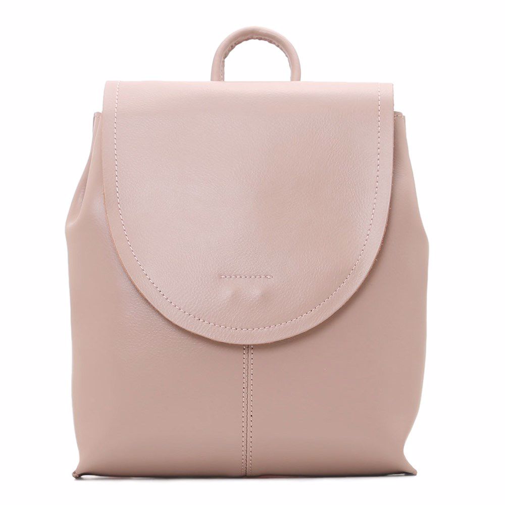 Рюкзак женский кожаный, Розовый
Рюкзак женский кожаный, Розовый