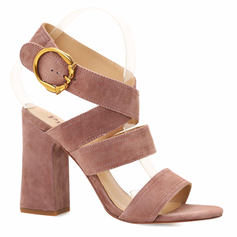 Босоножки на каблуке, Бежевый
Босоножки на каблуке, Бежевый