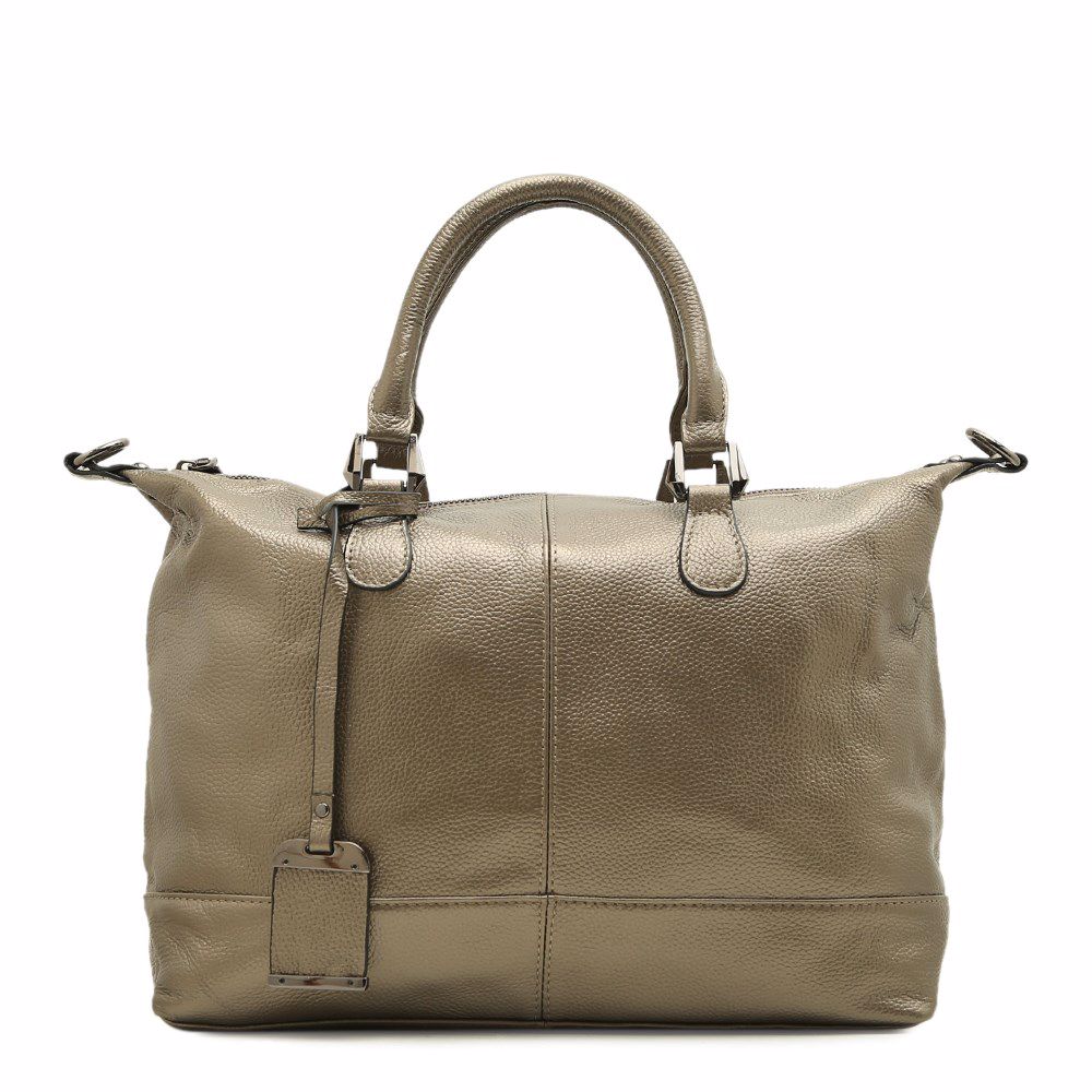 Сумка из натуральной кожи, Бронзовый
Сумка из натуральной кожи, Бронзовый