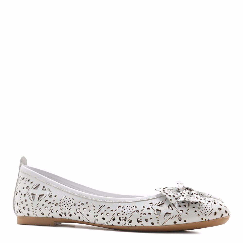 Туфлі літні prego, Білий
Туфлі літні prego, Білий