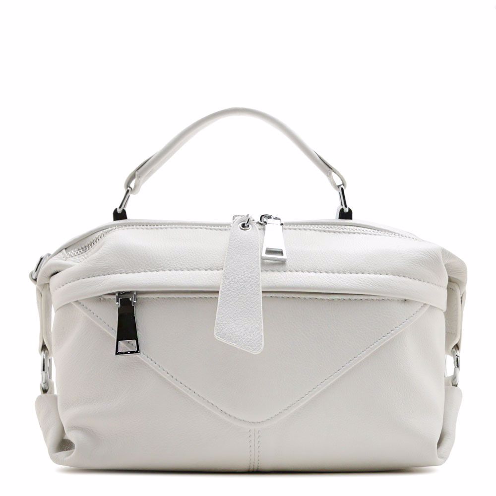 Сумка м'яка, Білий
Сумка м'яка, Білий