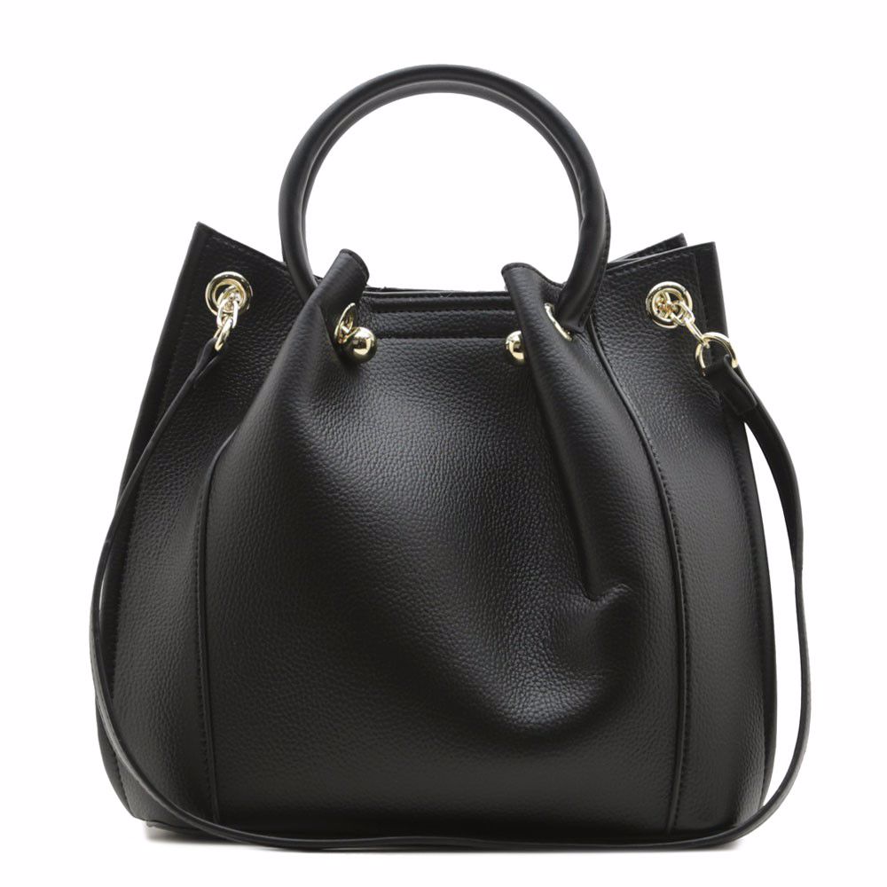 Сумка м'яка, Чорний 
Сумка м'яка, Чорний