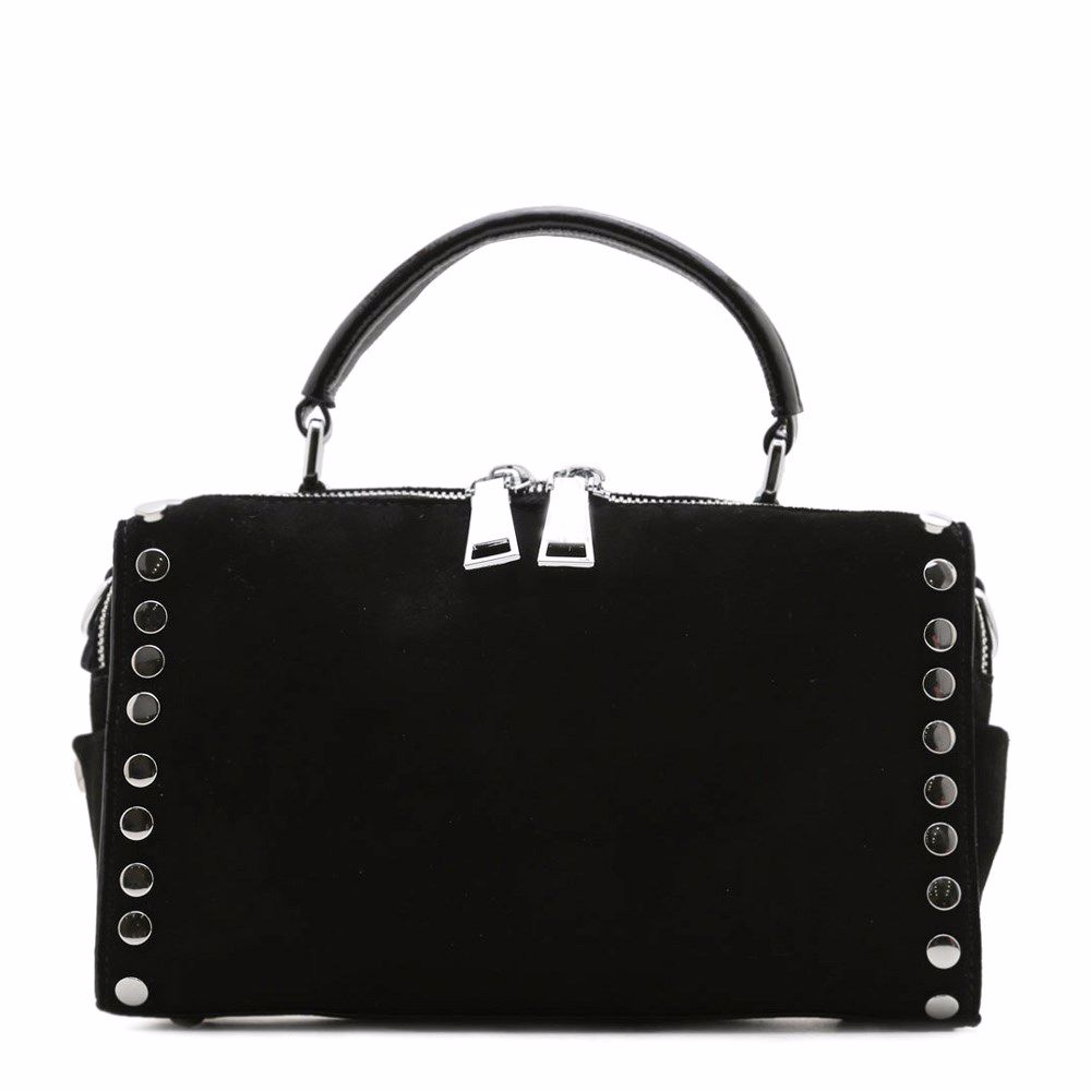 Сумка из натуральной кожи, Черный
Сумка из натуральной кожи, Черный