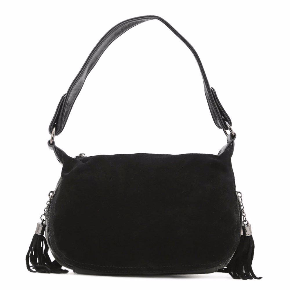 Сумка мягкая, Черный
Сумка мягкая, Черный