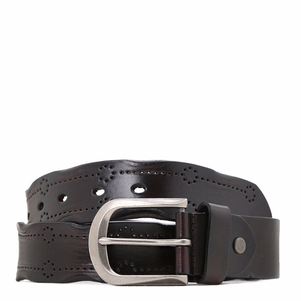 Ремінь чоловічий, Коричневий
Ремінь чоловічий, Коричневий