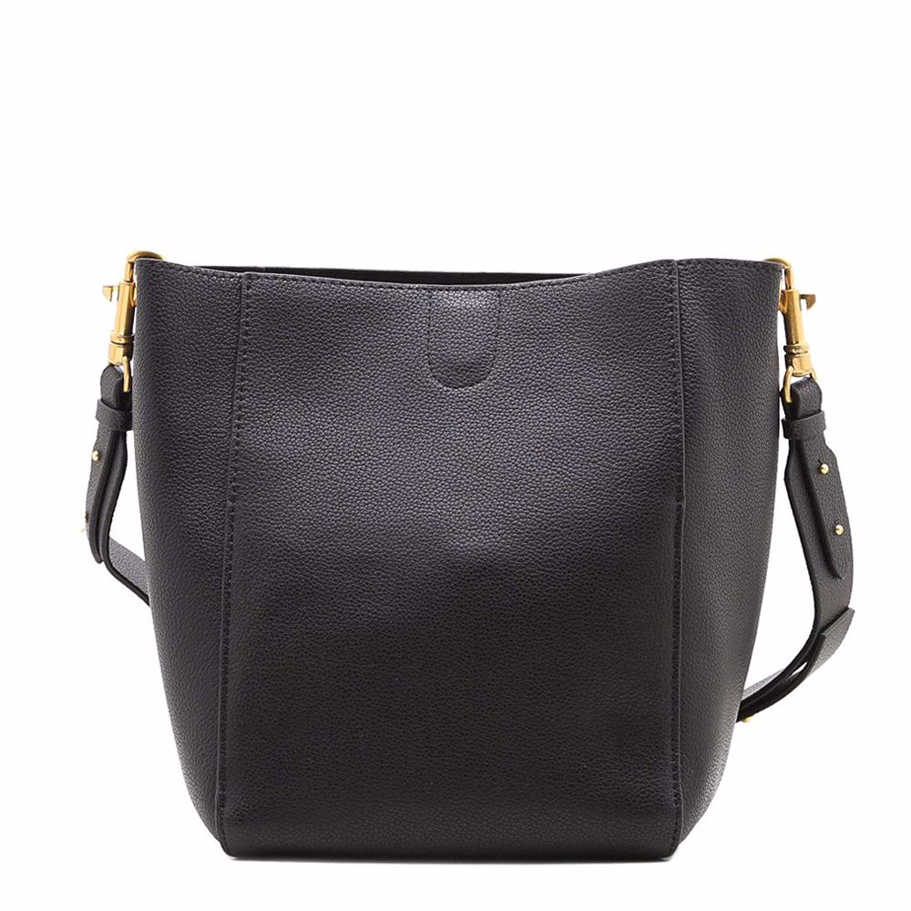 Сумка з натуральної шкіри, Чорний
Сумка з натуральної шкіри, Чорний