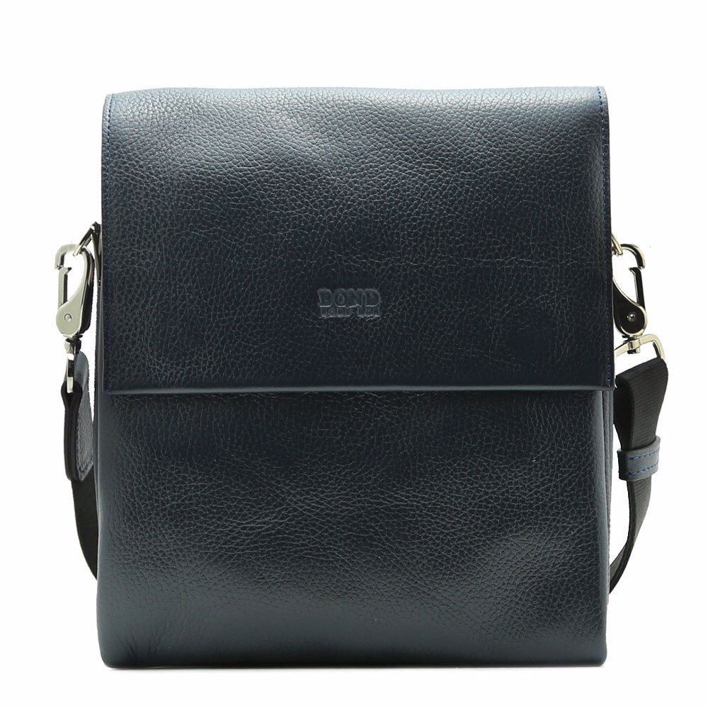 Сумка мужская из натуральной кожи, Синий
Сумка мужская из натуральной кожи, Синий